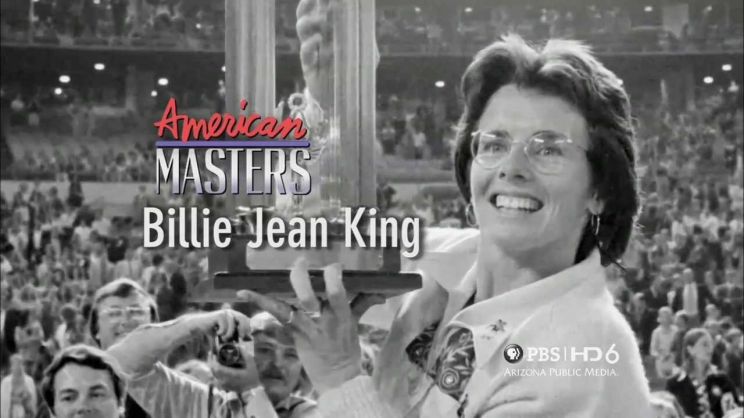 Billie Jean King