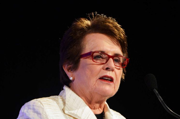 Billie Jean King