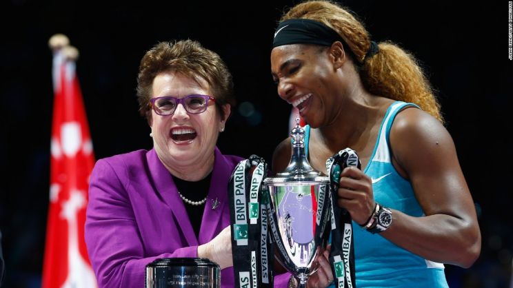 Billie Jean King