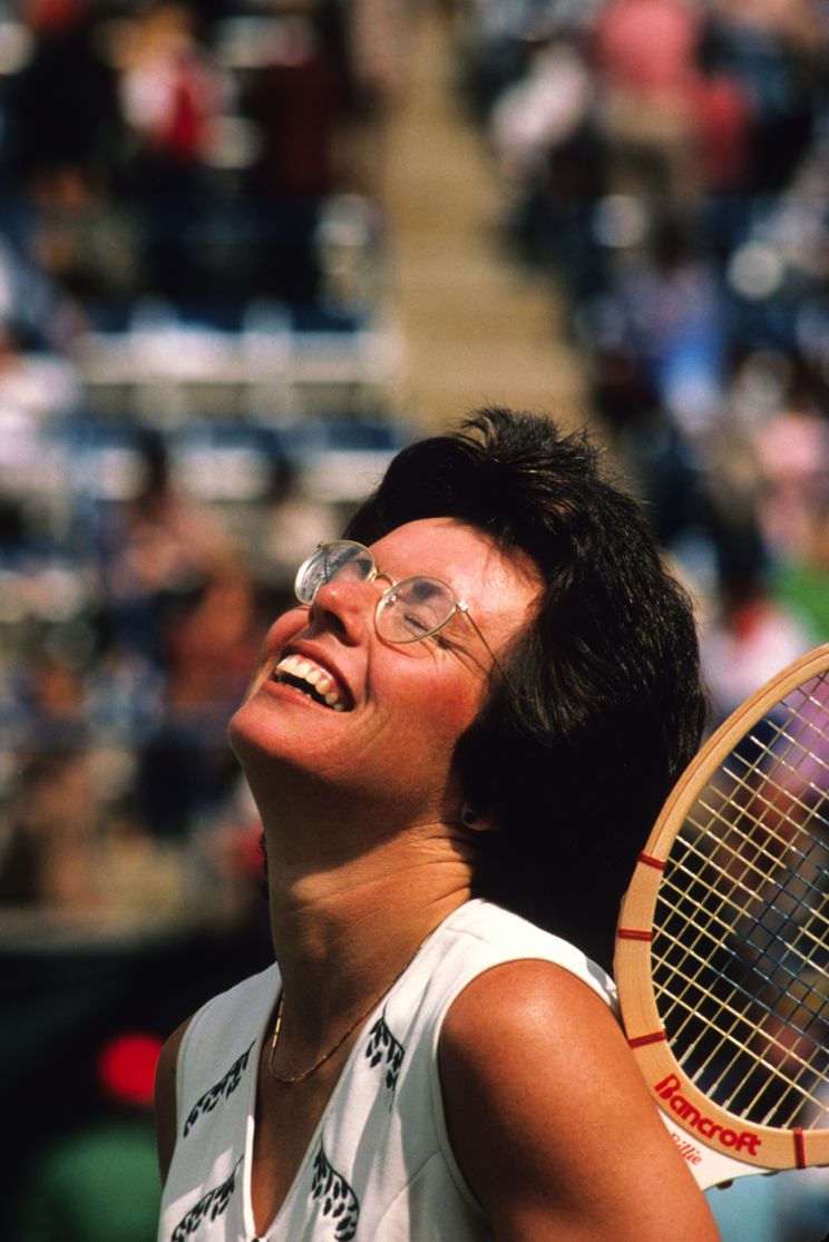 Billie Jean King