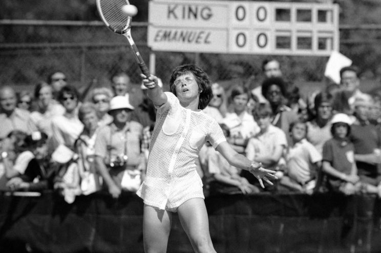 Billie Jean King