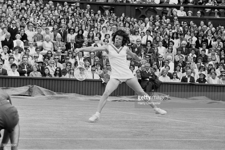 Billie Jean King