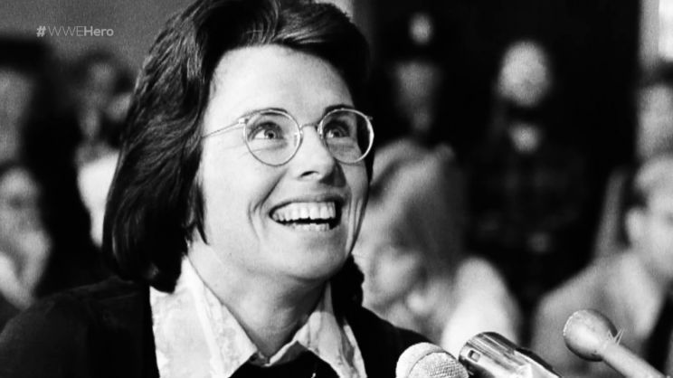 Billie Jean King