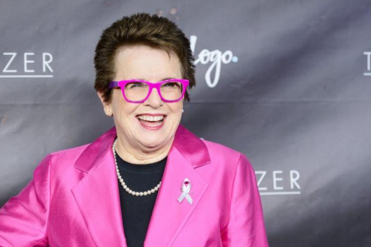 Billie Jean King