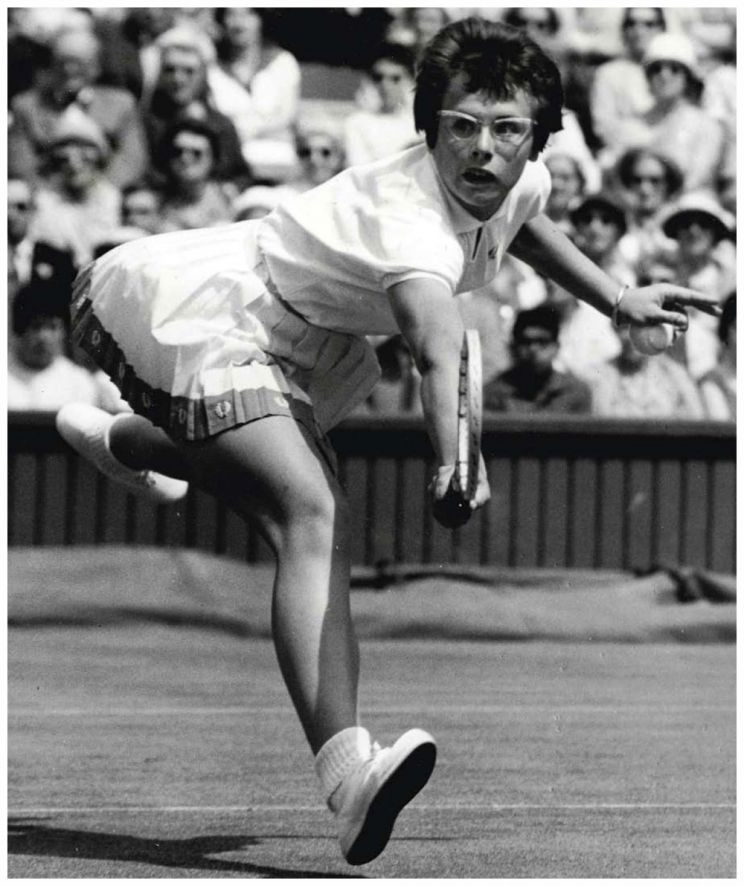 Billie Jean King