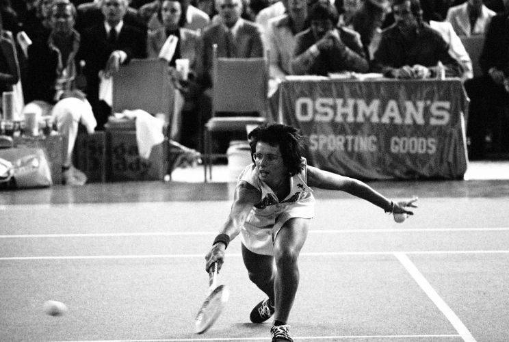 Billie Jean King
