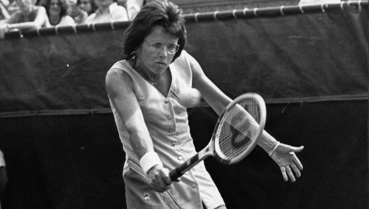 Billie Jean King