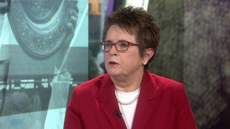 Billie Jean King