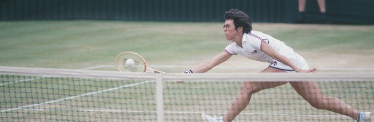 Billie Jean King