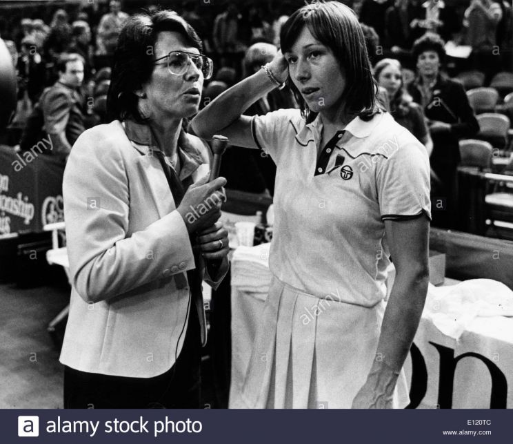 Billie Jean King