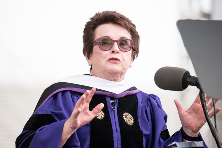 Billie Jean King