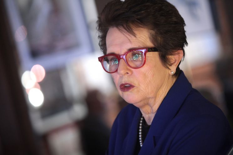 Billie Jean King