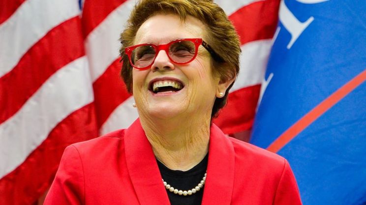 Billie Jean King