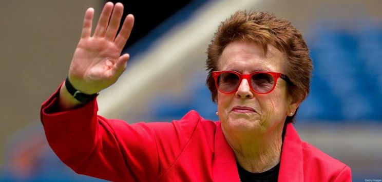 Billie Jean King