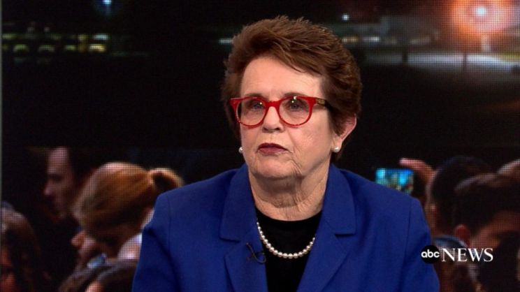 Billie Jean King
