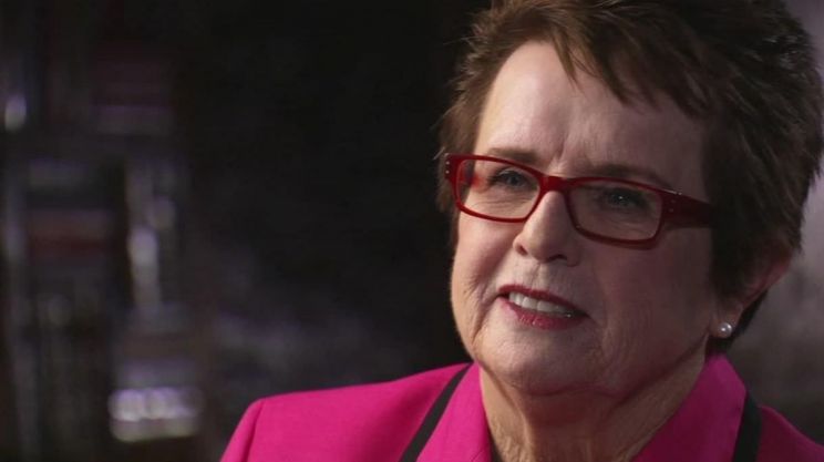 Billie Jean King