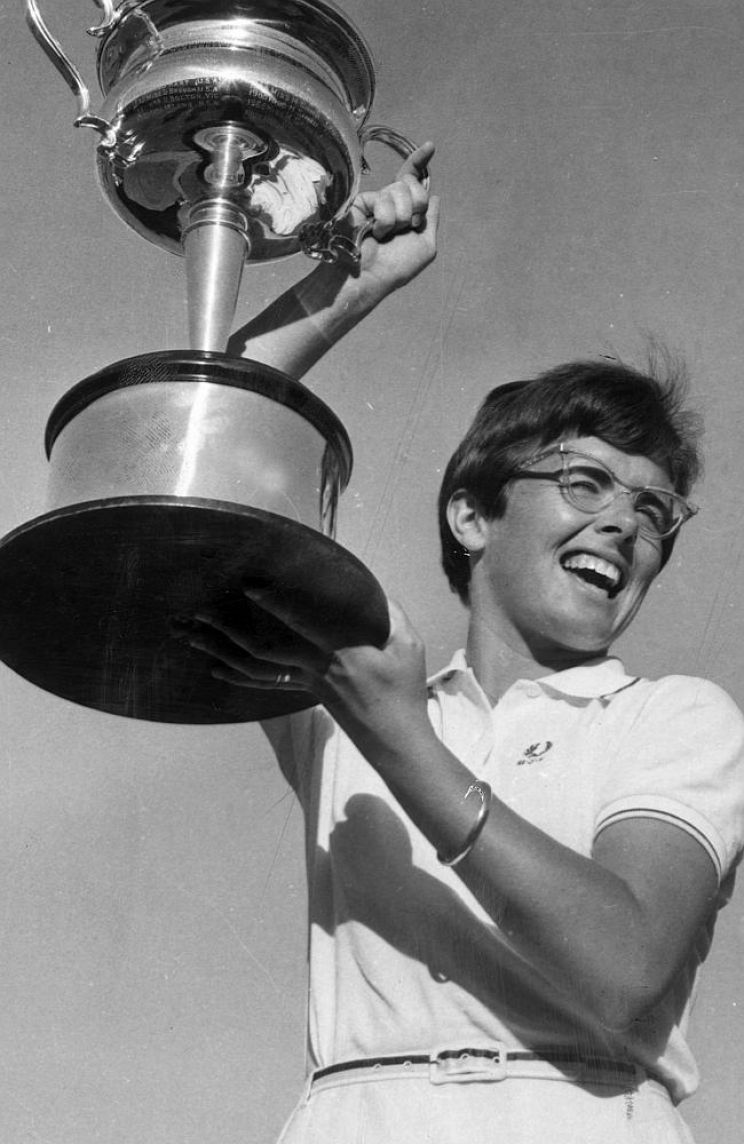 Billie Jean King