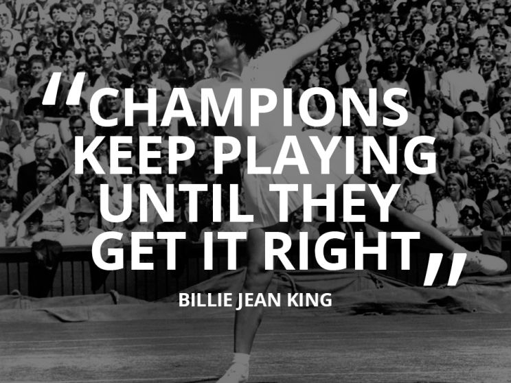 Billie Jean King