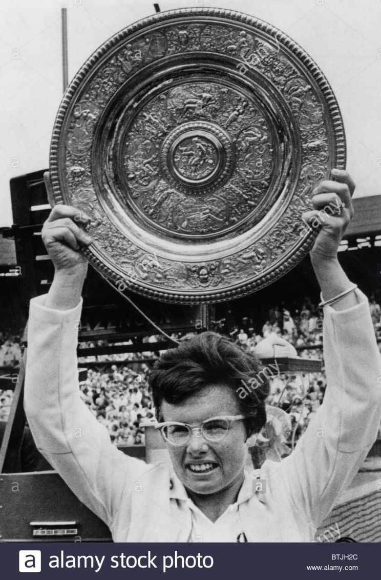 Billie Jean King