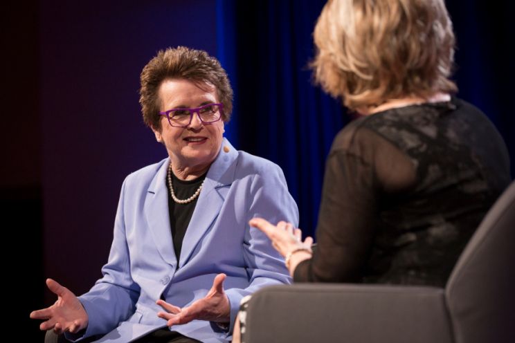 Billie Jean King