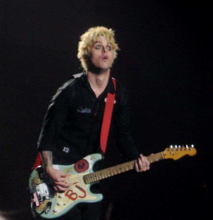 Billie Joe Armstrong