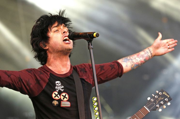 Billie Joe Armstrong