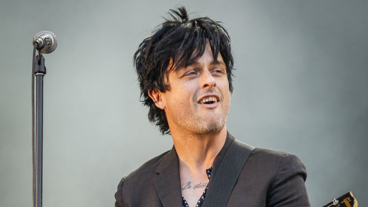 Billie Joe Armstrong