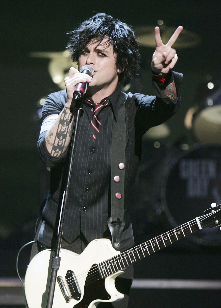 Billie Joe Armstrong