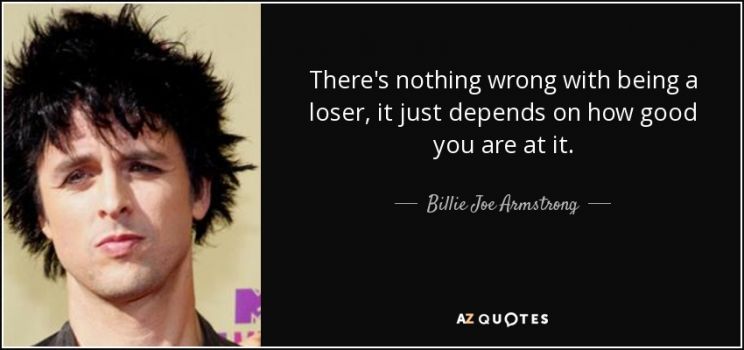 Billie Joe Armstrong
