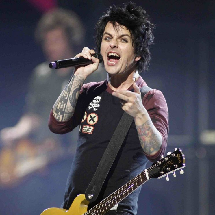 Billie Joe Armstrong