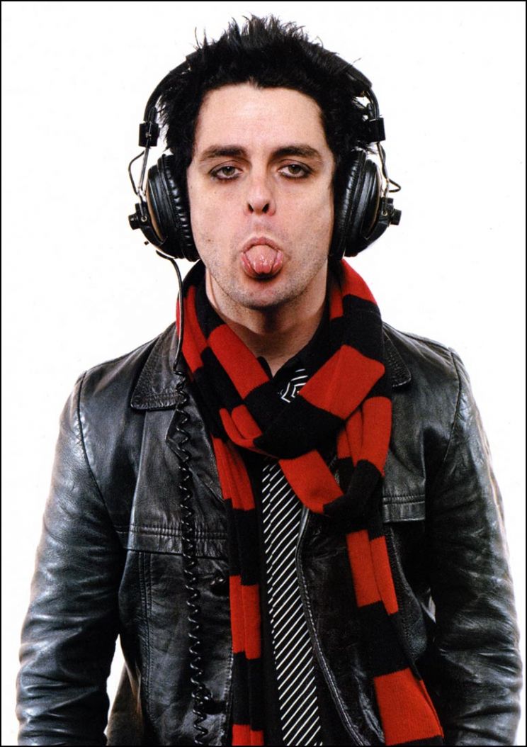 Billie Joe Armstrong