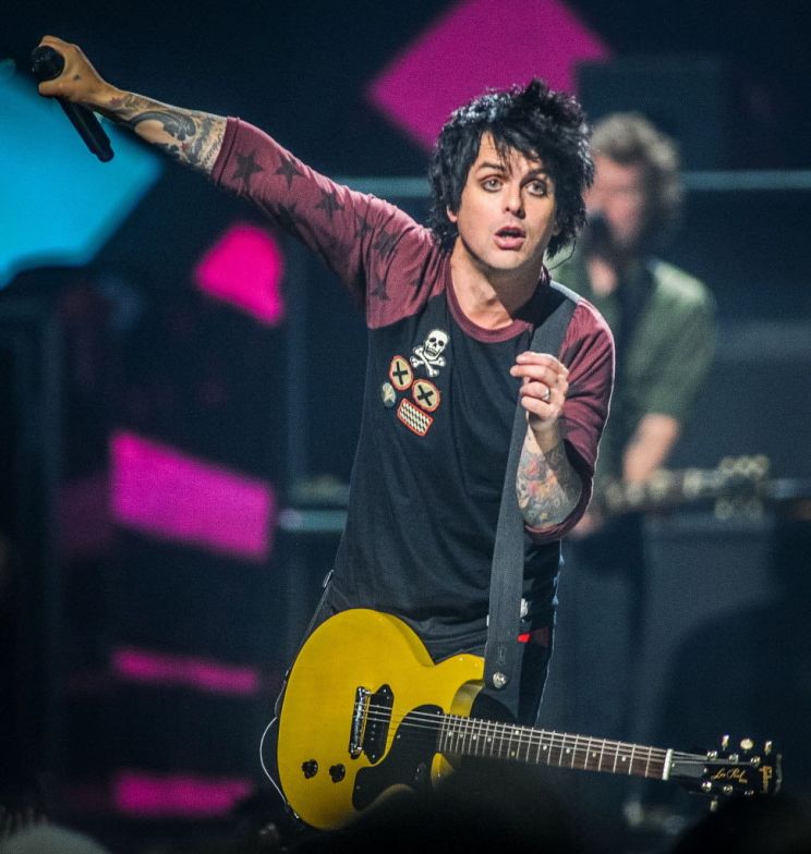 Billie Joe Armstrong