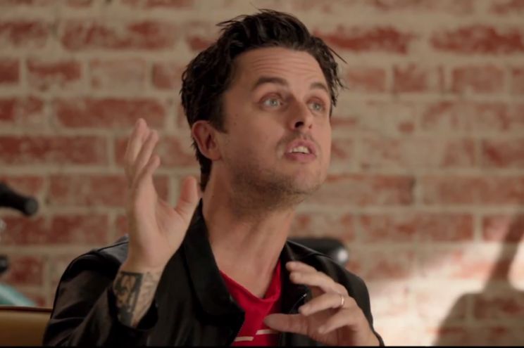 Billie Joe Armstrong