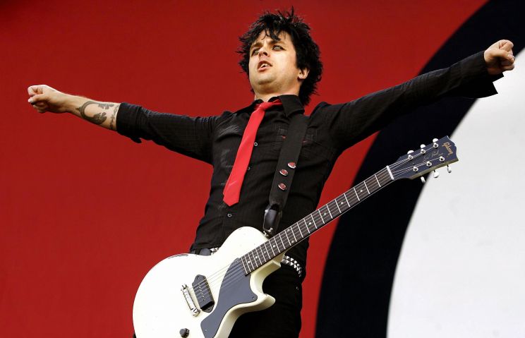 Billie Joe Armstrong