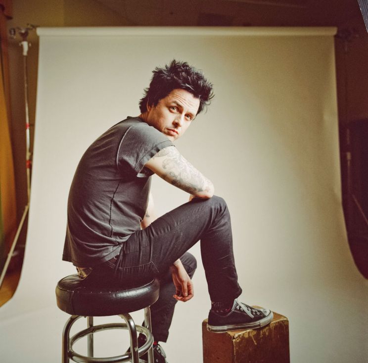 Billie Joe Armstrong