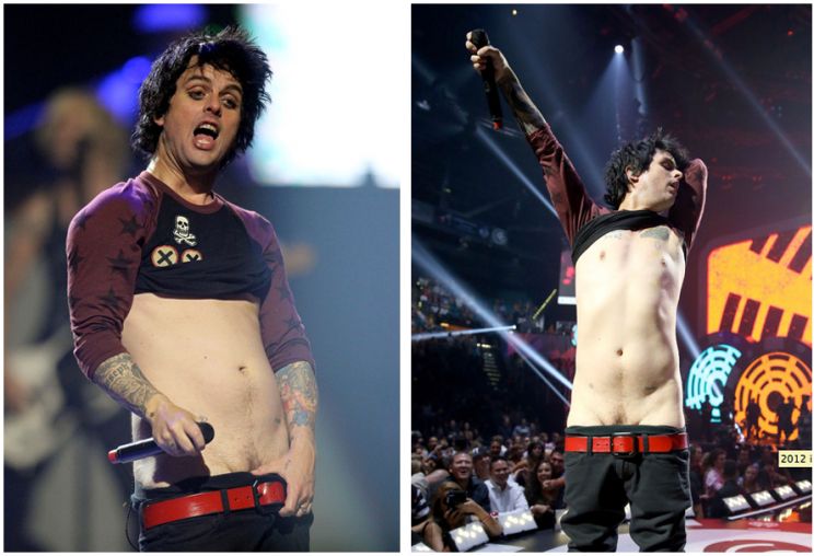 Billie Joe Armstrong