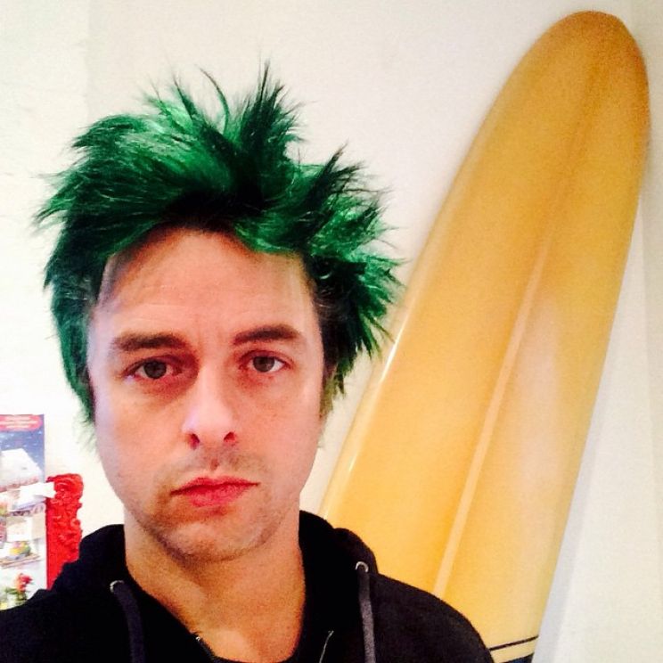 Billie Joe Armstrong