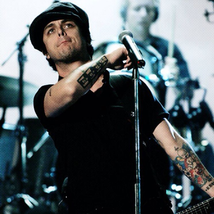 Billie Joe Armstrong