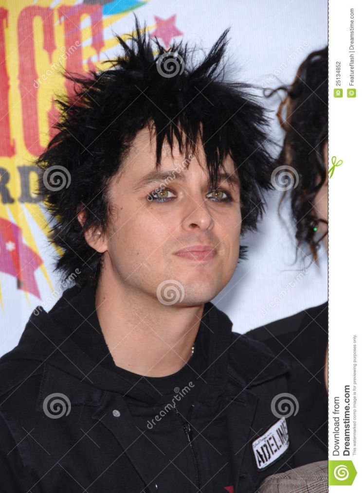 Billie Joe Armstrong