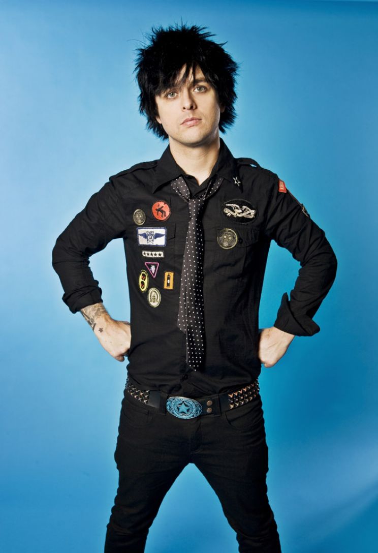 Billie Joe Armstrong