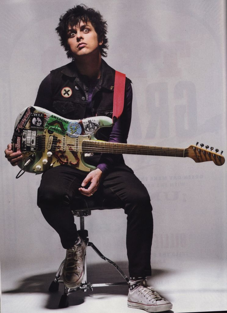 Billie Joe Armstrong