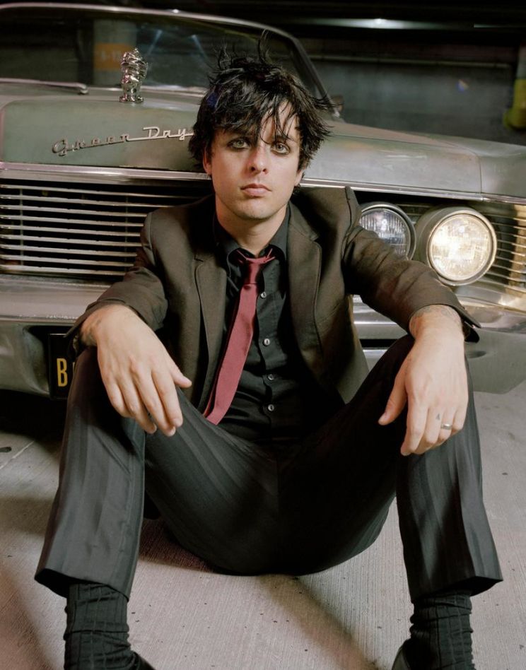 Billie Joe Armstrong