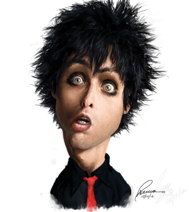 Billie Joe Armstrong