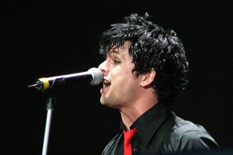 Billie Joe Armstrong