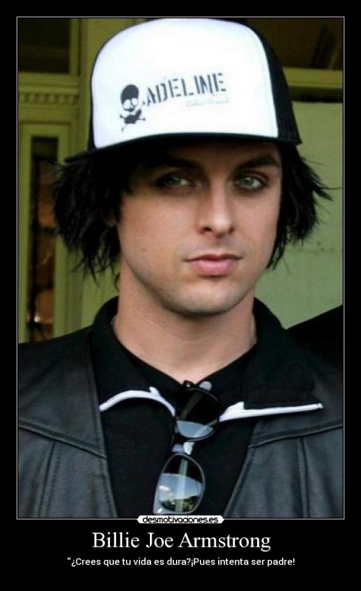 Billie Joe Armstrong