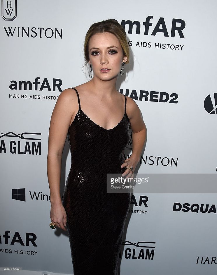 Billie Lourd