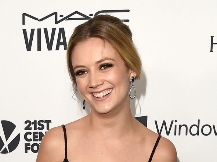 Billie Lourd