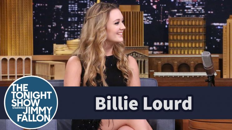 Billie Lourd