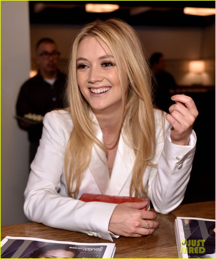 Billie Lourd