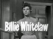 Billie Whitelaw